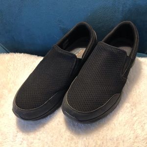 Skechers Extra Wide Fit Slip on shoes